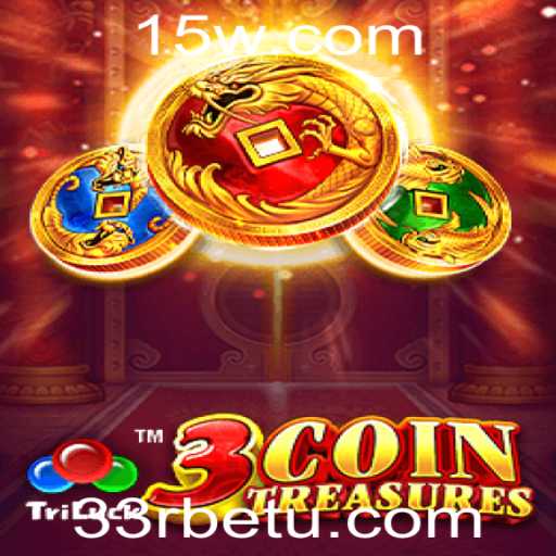 Descubra o Mundo Fascinante de 3CoinTreasures - Um Jogo Inovador e Emocionante