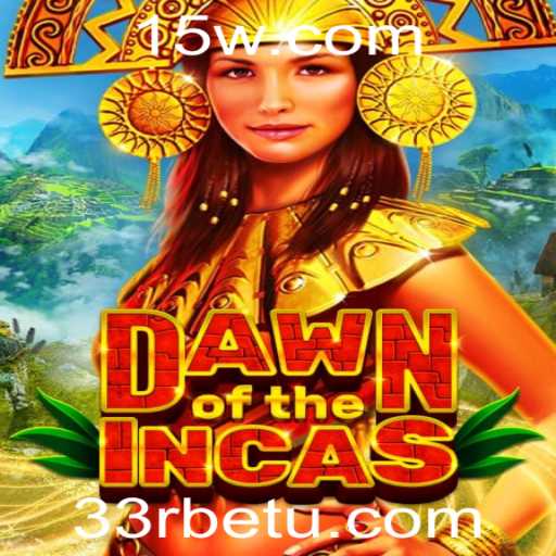 DawnoftheIncas: Uma Aventura Épica na Civilização Antiga