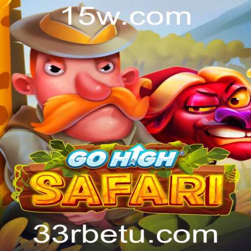GoHighSafari: Explorando as Aventuras no Mundo dos Jogos com 33rbet