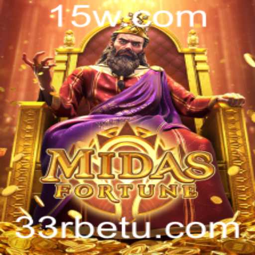 A Ascensão de MidasFortune: Um Guia Completo com 33rbet